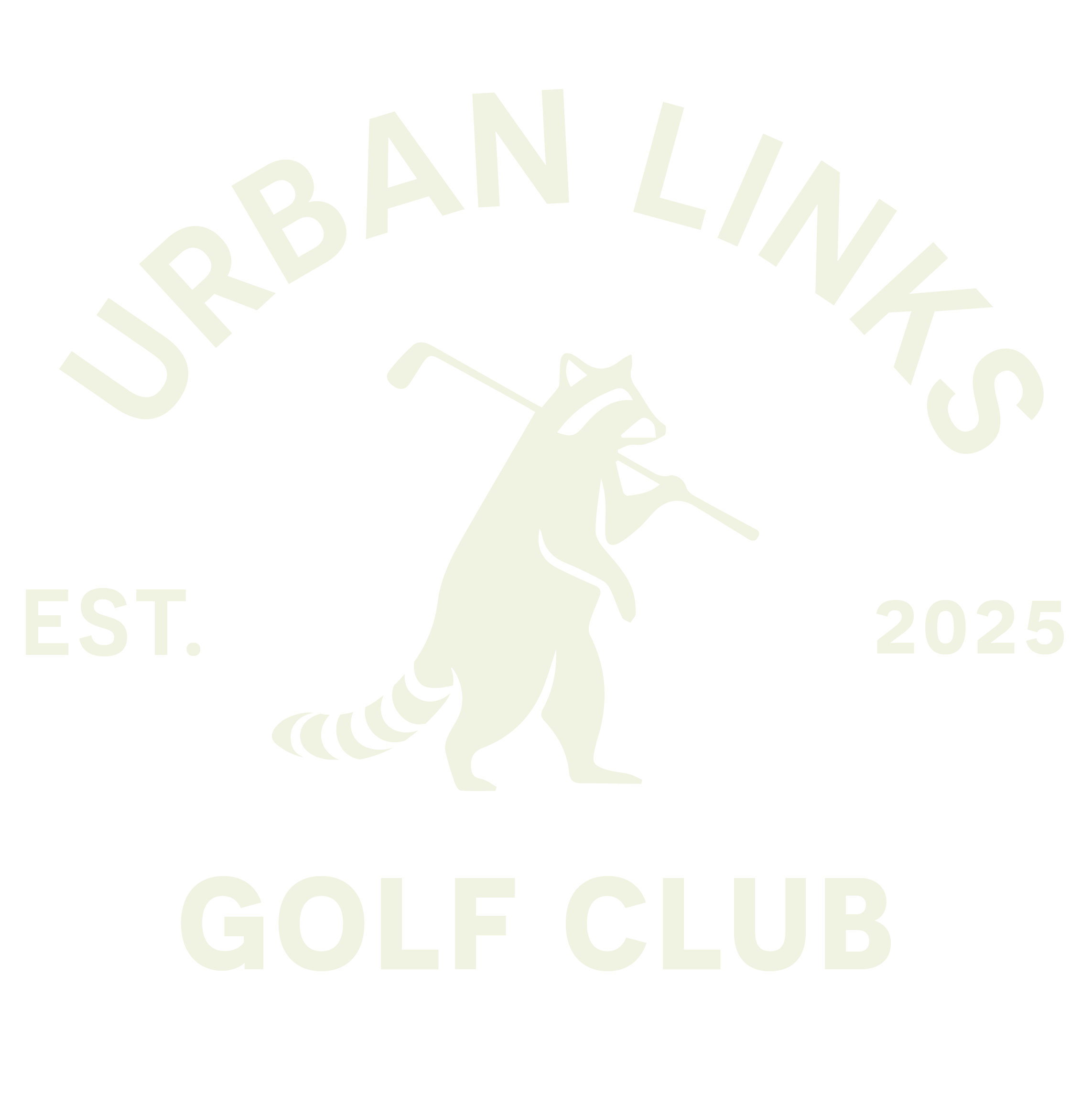 Urban Links Golf Club crest